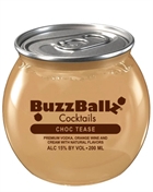Buzz Ballz Cocktail Choc Tease Ready to Drink Can USA 200 ml